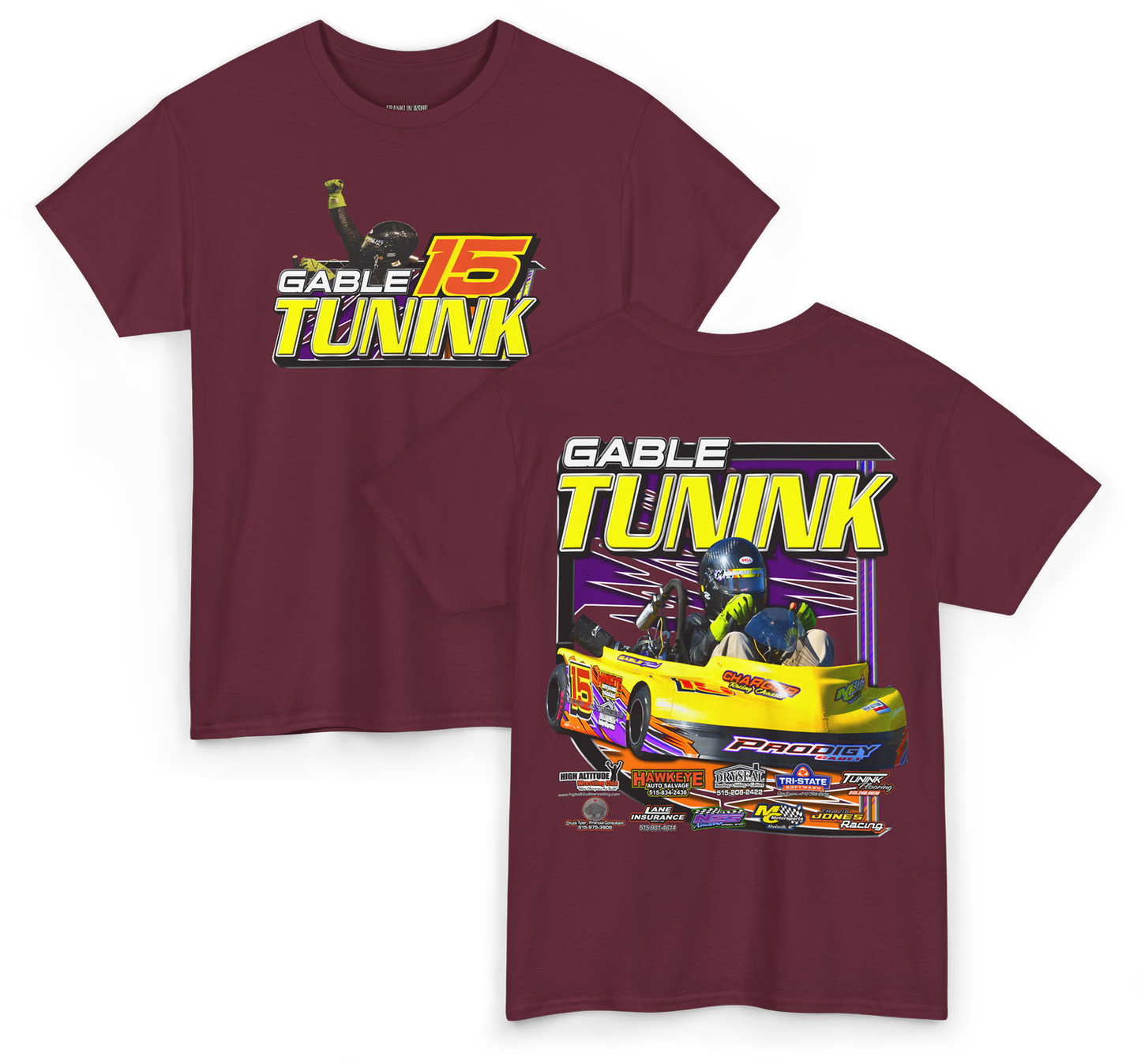 Gable Tunink Tee