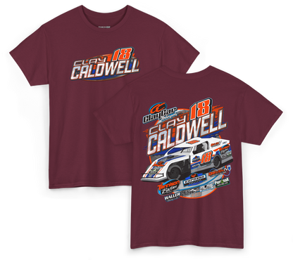 Clay Caldwell Tee