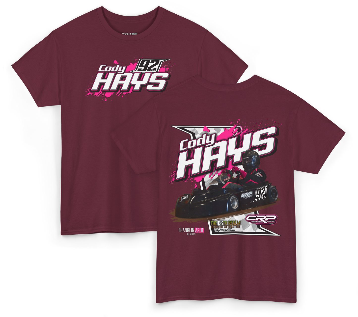 Cody Hays Tee
