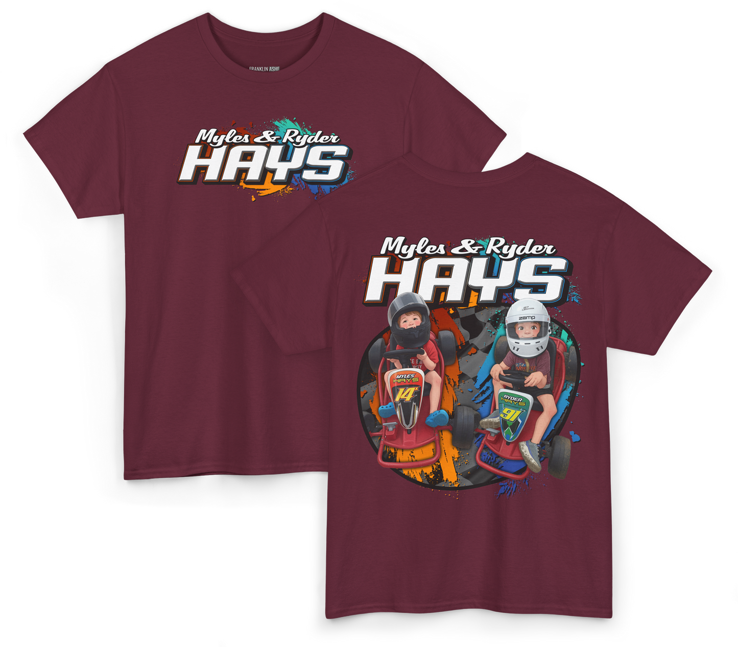 Myles & Ryder Hays Tee