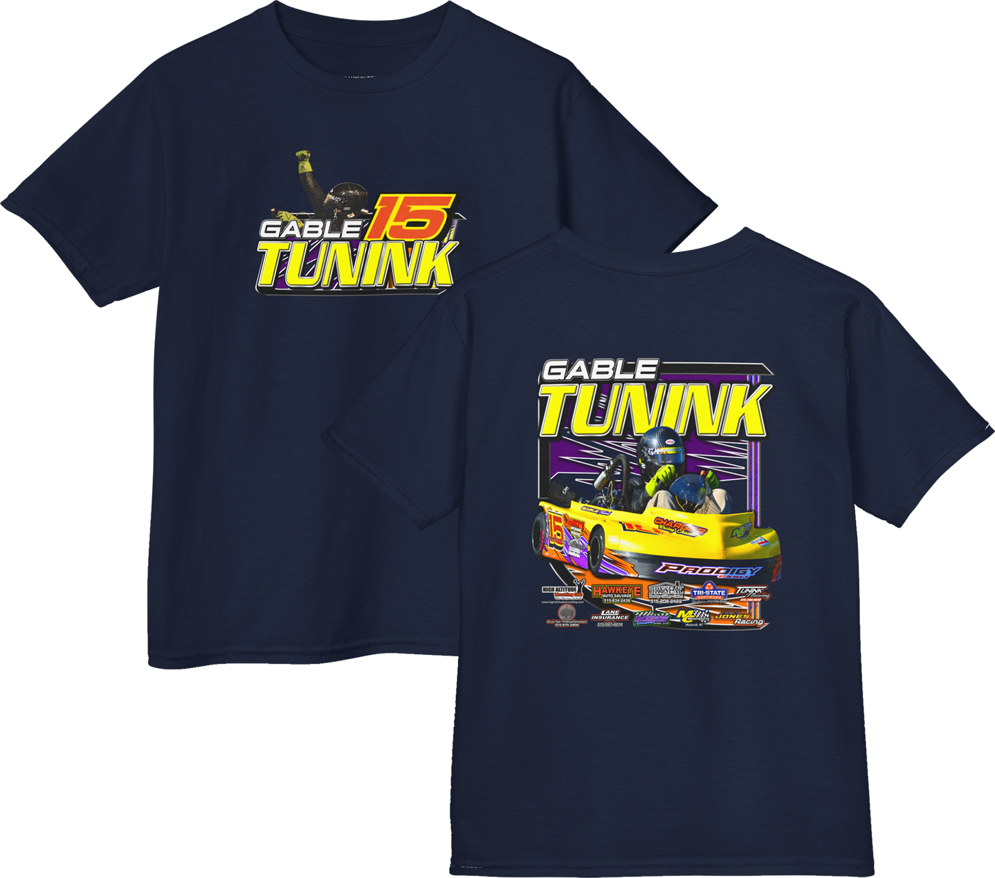 Youth Gable Tunink Tee