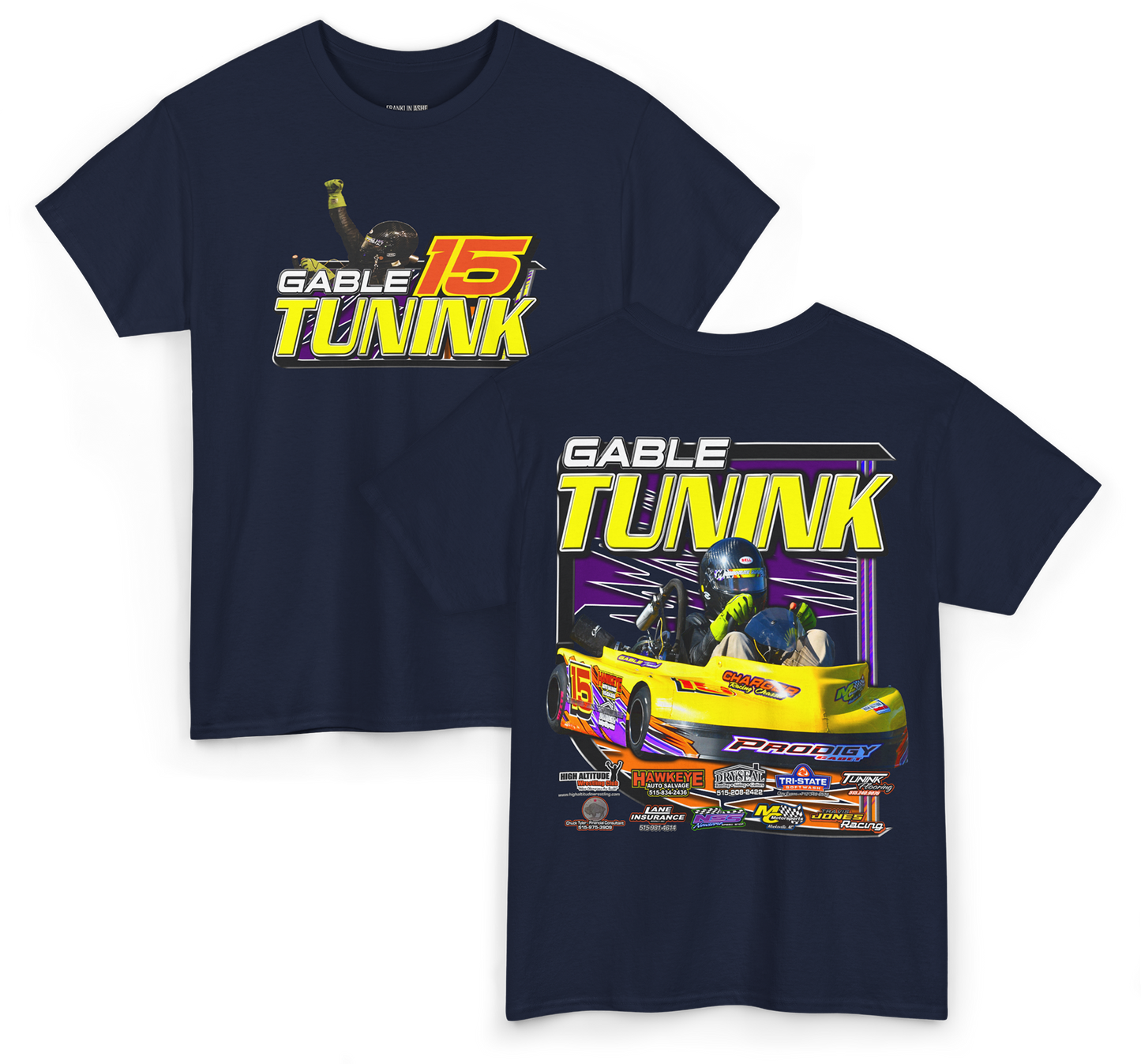 Gable Tunink Tee