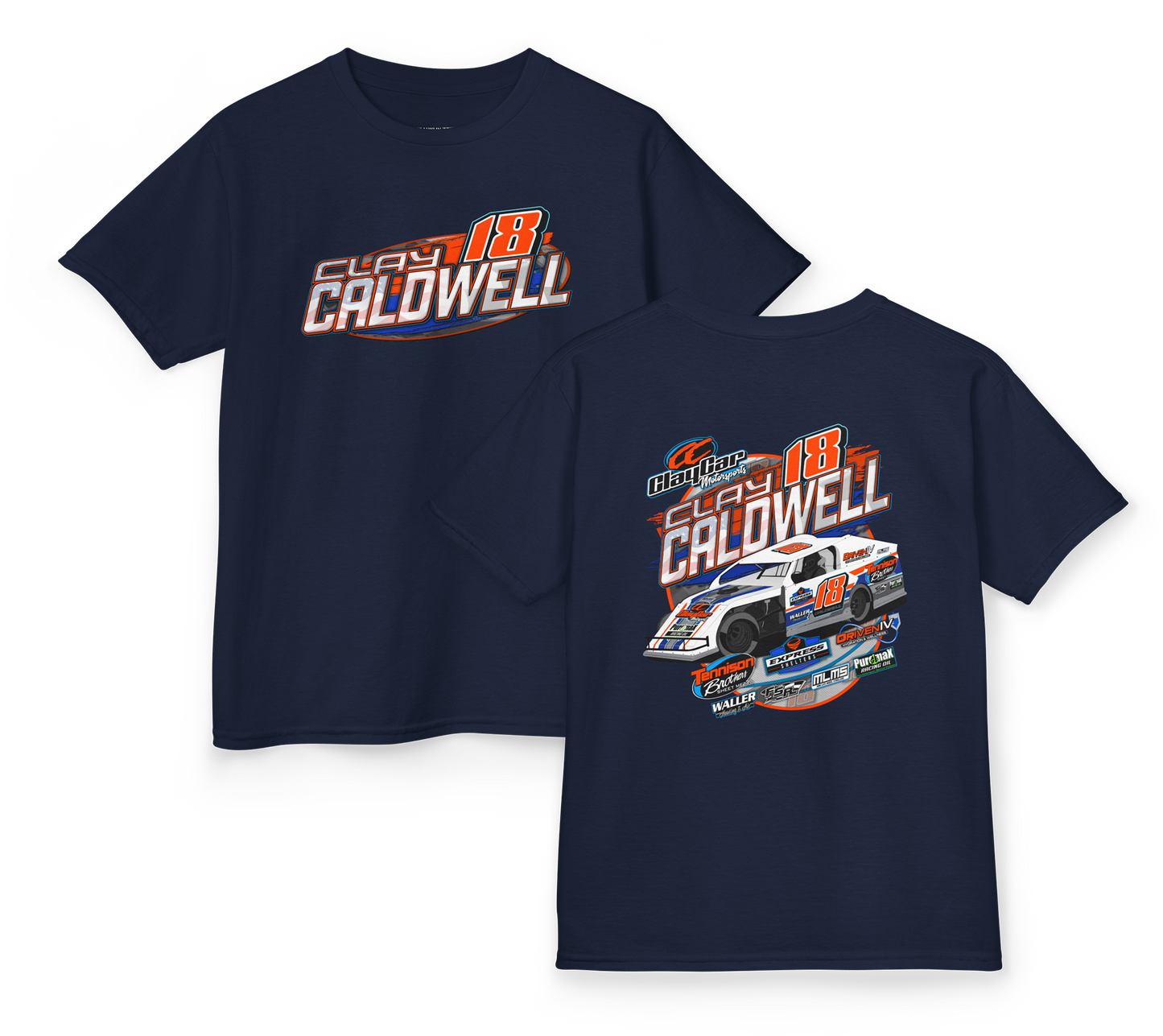 Youth Clay Caldwell Tee