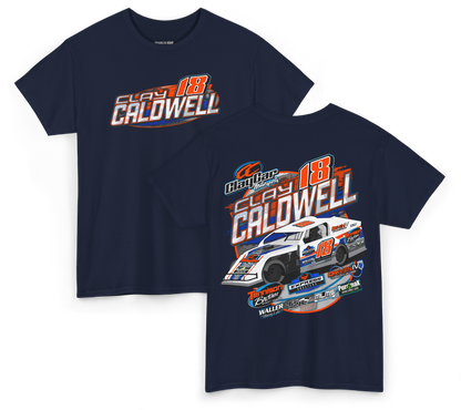 Clay Caldwell Tee