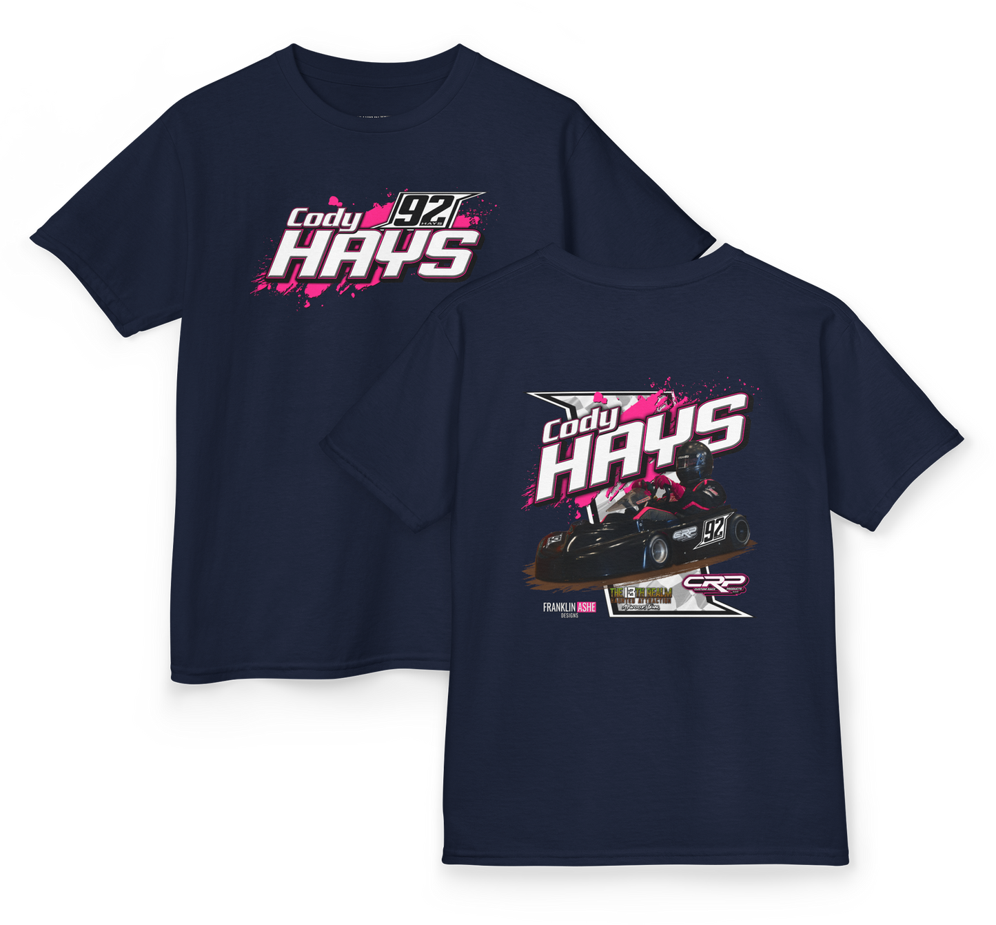 Youth Cody Hays Tee