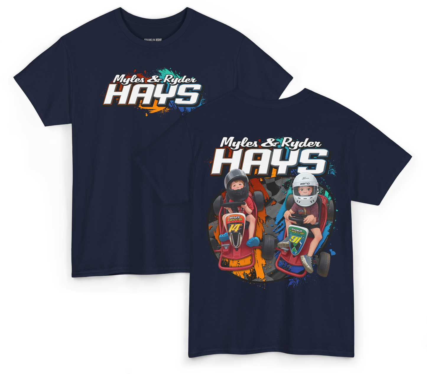 Myles & Ryder Hays Tee