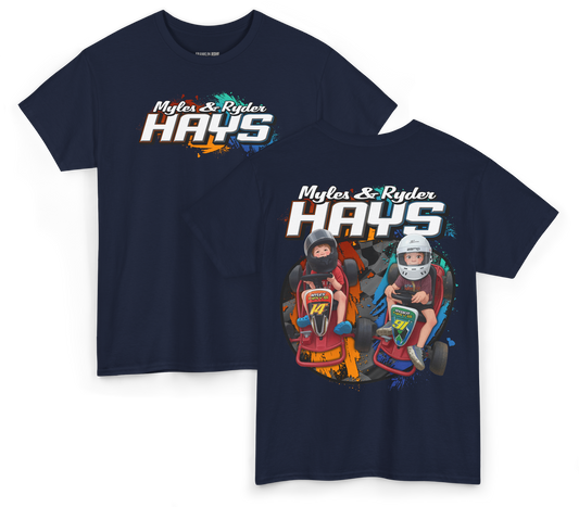 Myles & Ryder Hays Tee