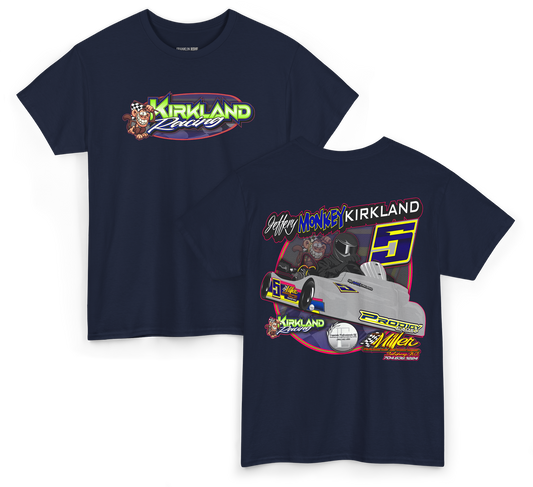 Jeffery Kirkland Tee