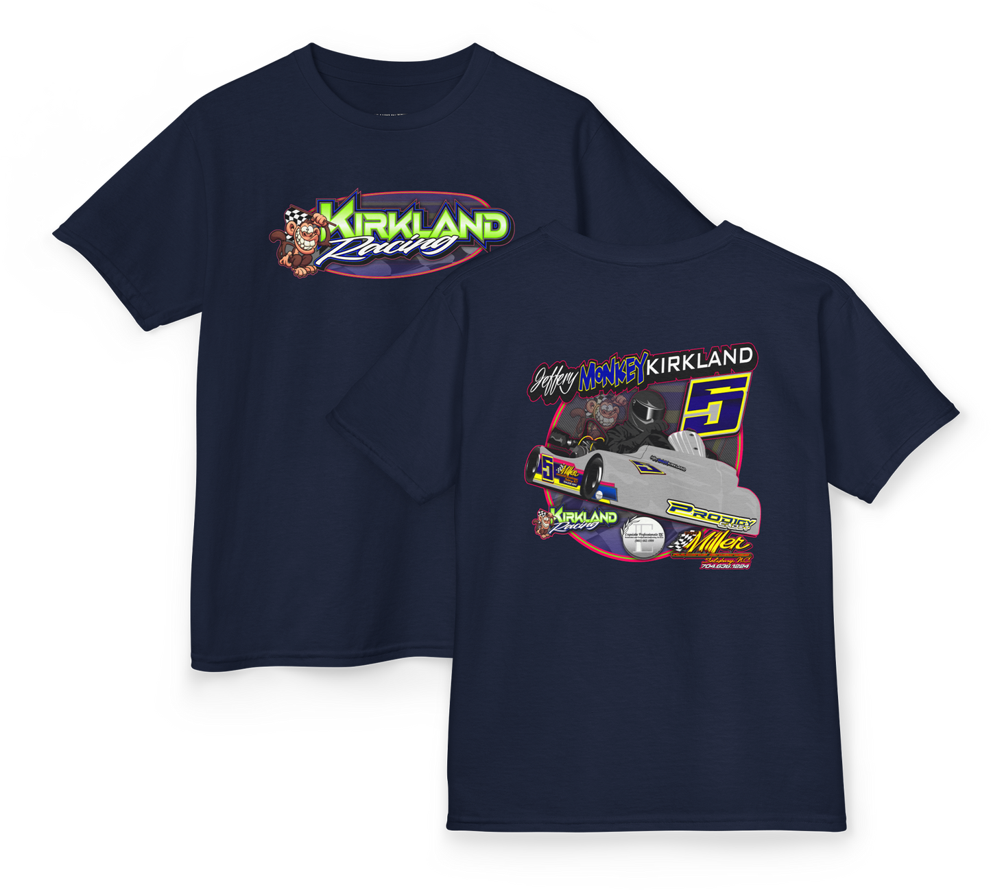 Youth Jeffery Kirkland Tee