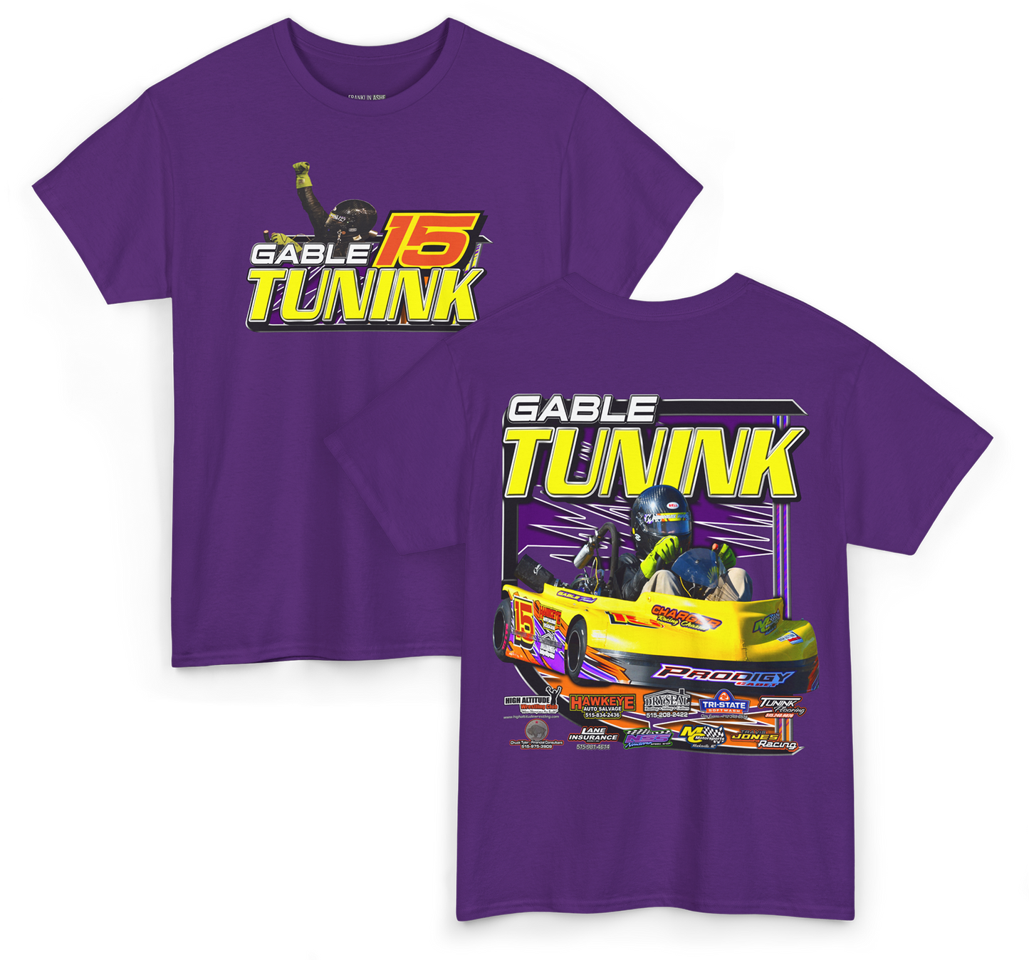 Gable Tunink Tee