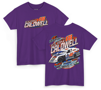 Clay Caldwell Tee