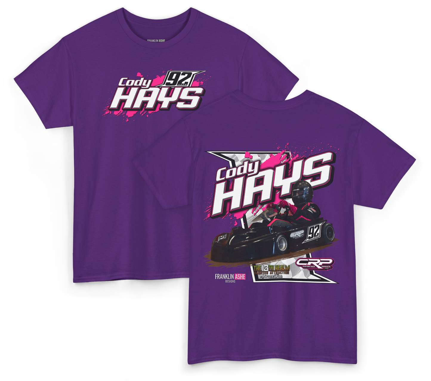Cody Hays Tee
