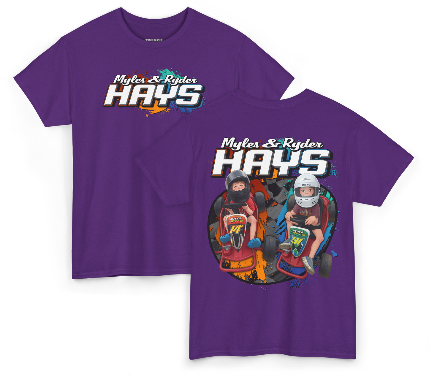 Myles & Ryder Hays Tee