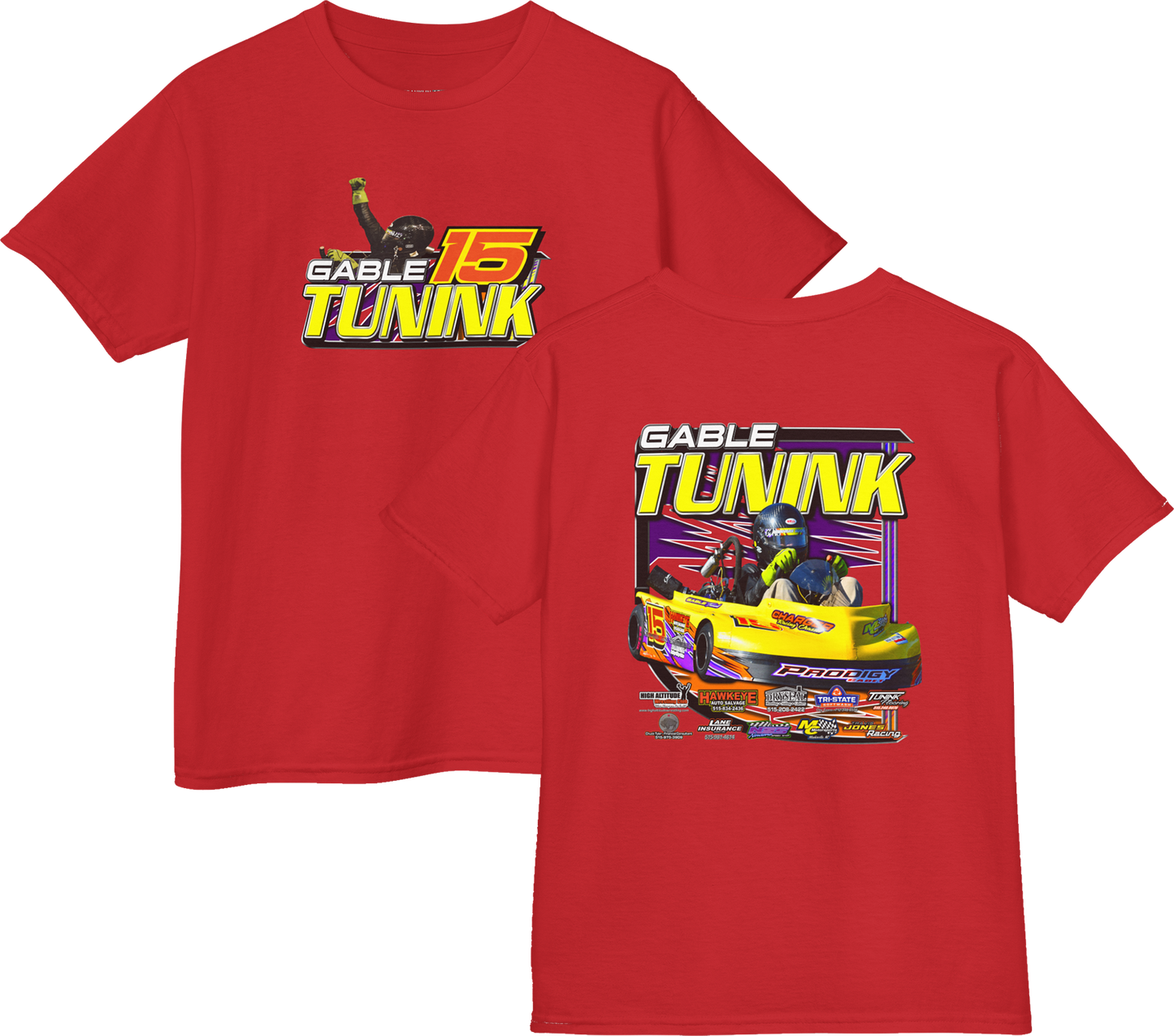 Youth Gable Tunink Tee