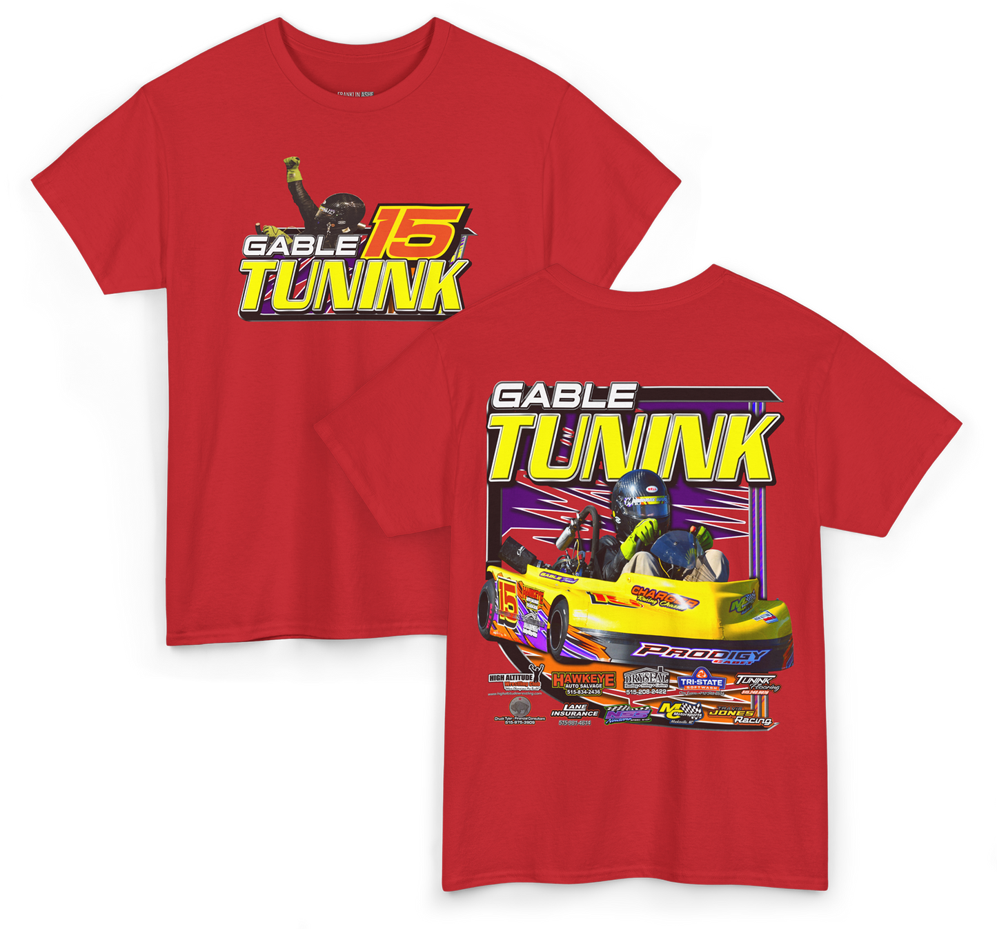 Gable Tunink Tee