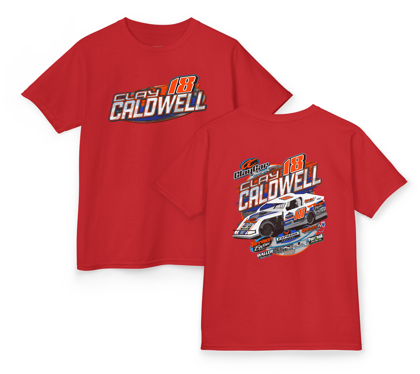 Youth Clay Caldwell Tee