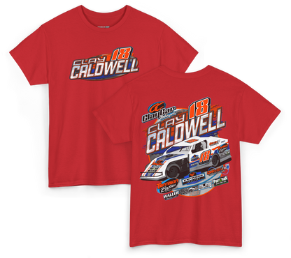 Clay Caldwell Tee