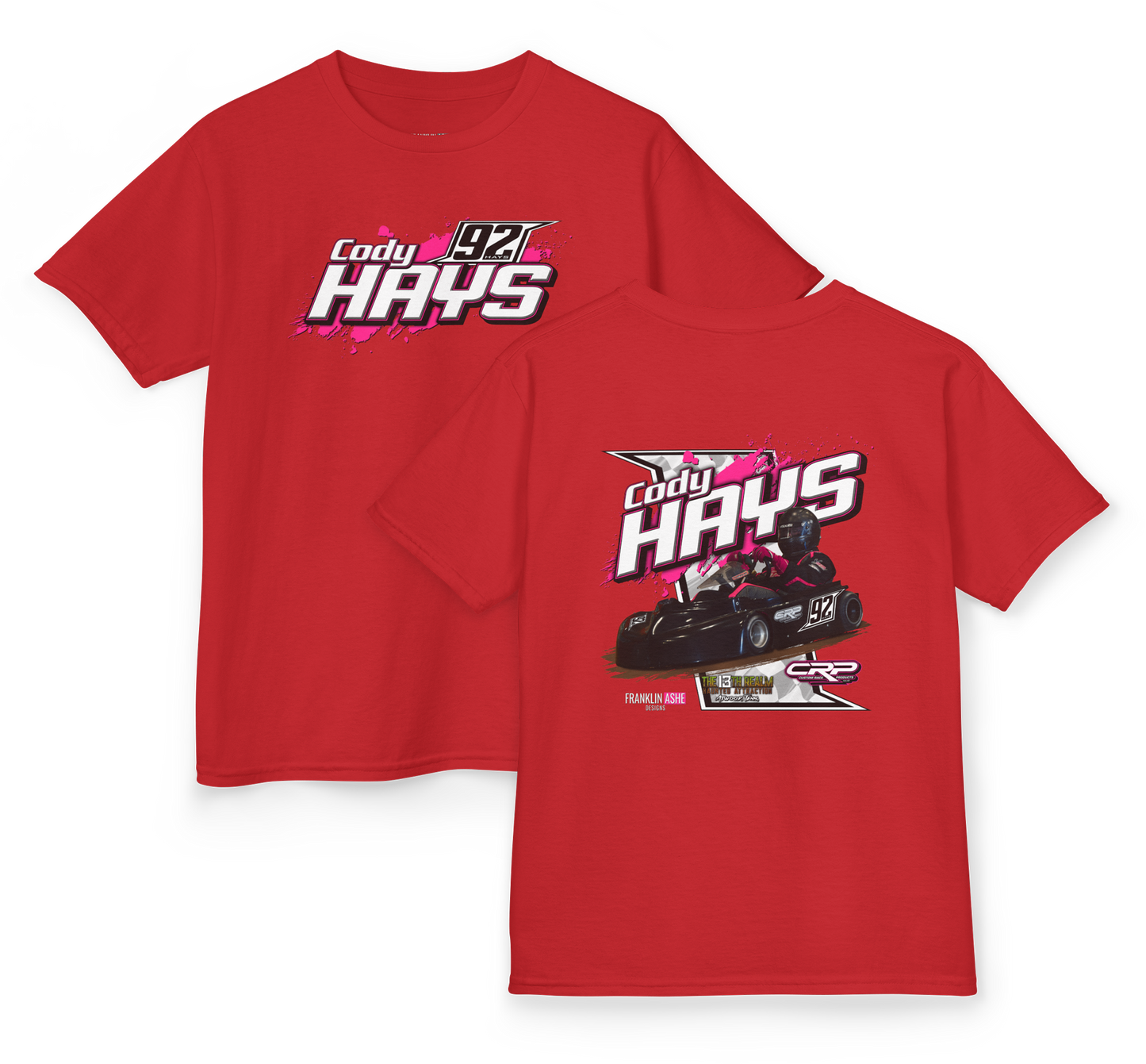 Youth Cody Hays Tee