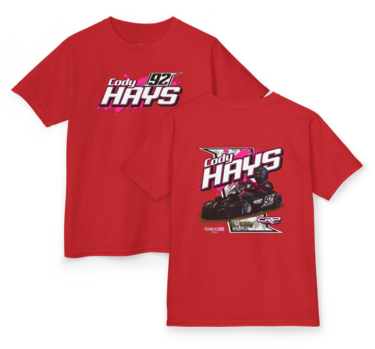 Youth Cody Hays Tee