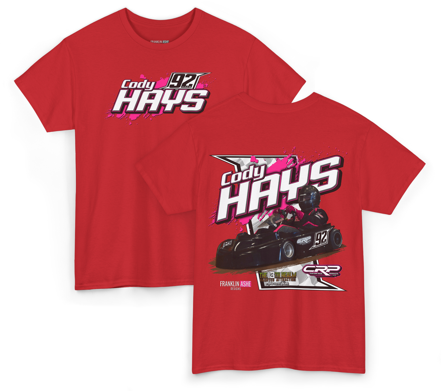 Cody Hays Tee