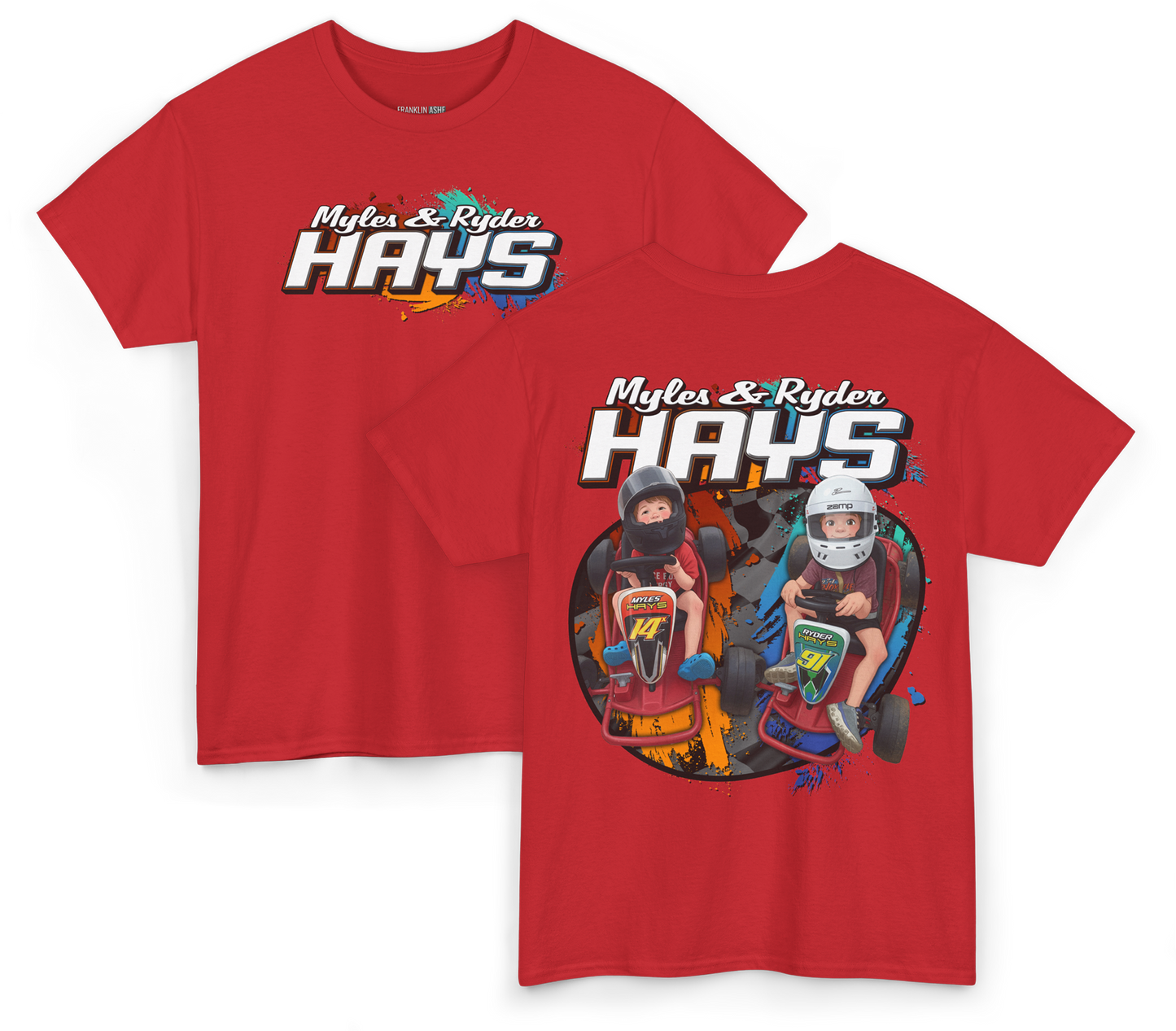 Myles & Ryder Hays Tee