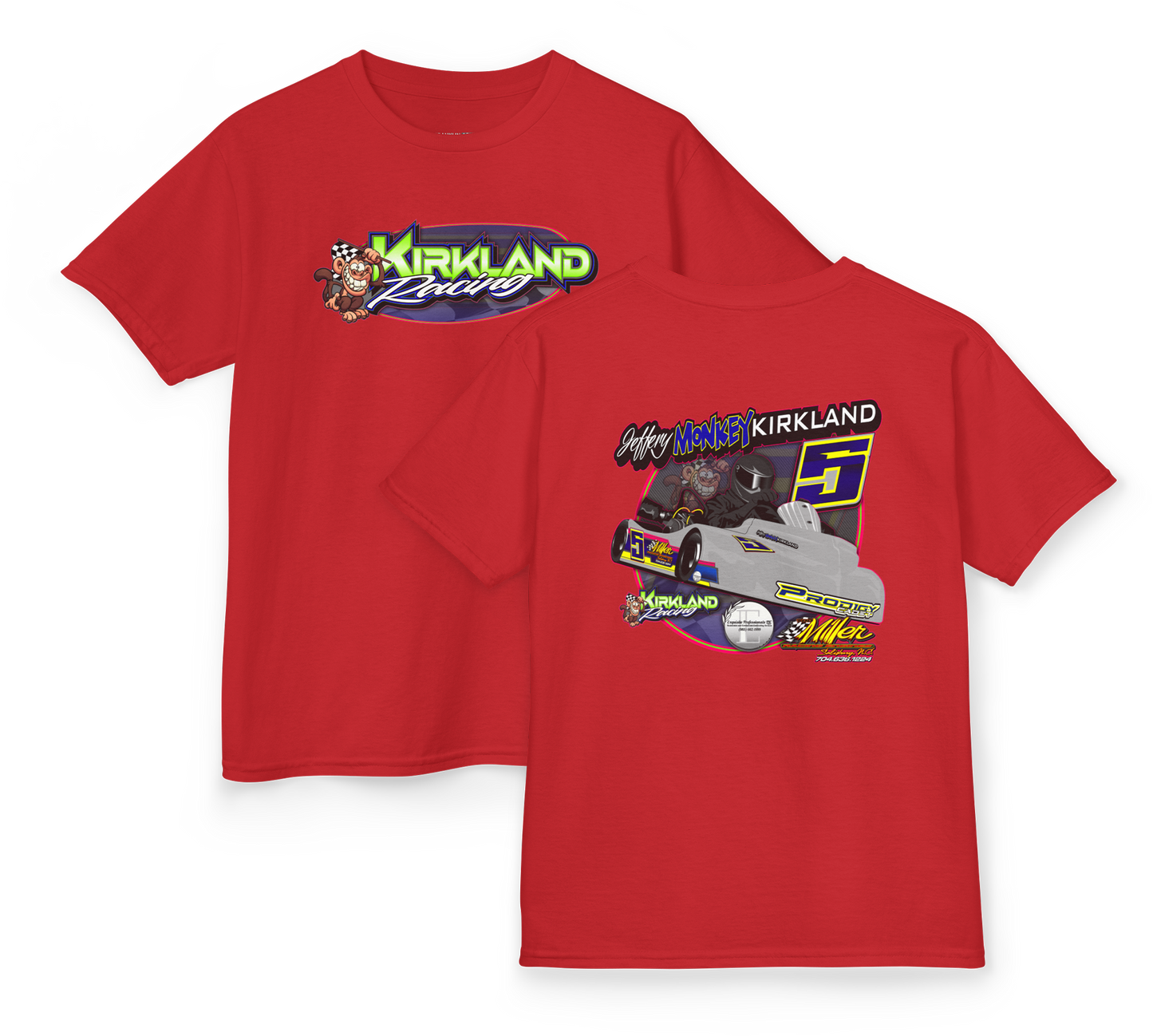 Youth Jeffery Kirkland Tee