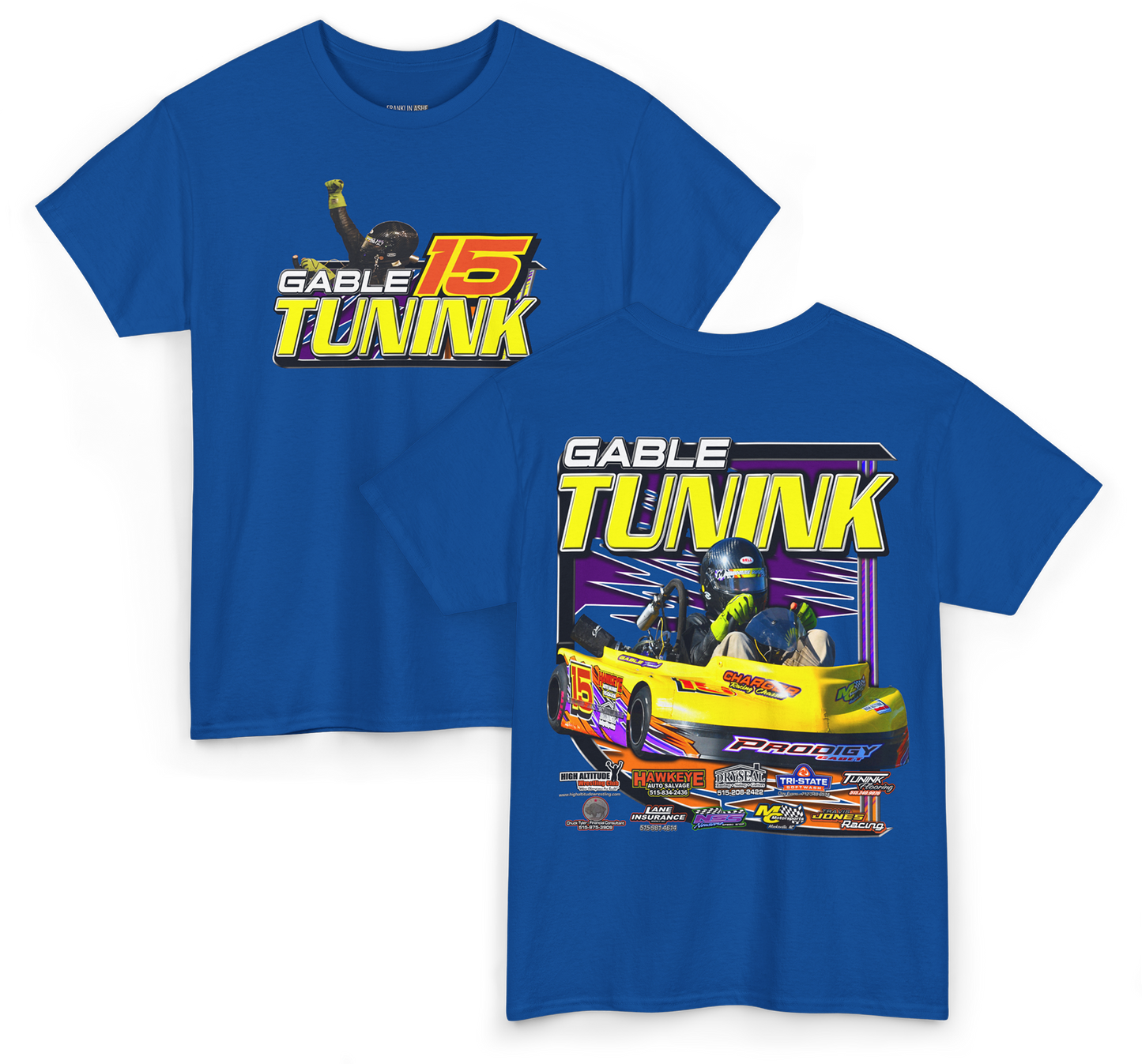 Gable Tunink Tee