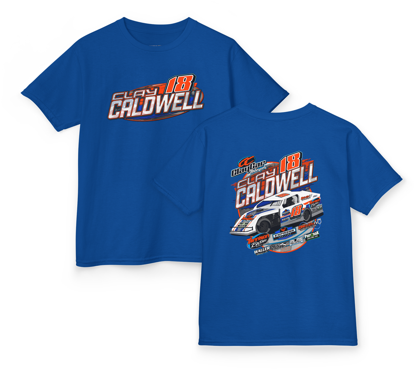 Youth Clay Caldwell Tee