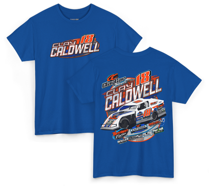 Clay Caldwell Tee