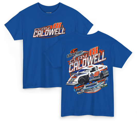Clay Caldwell Tee