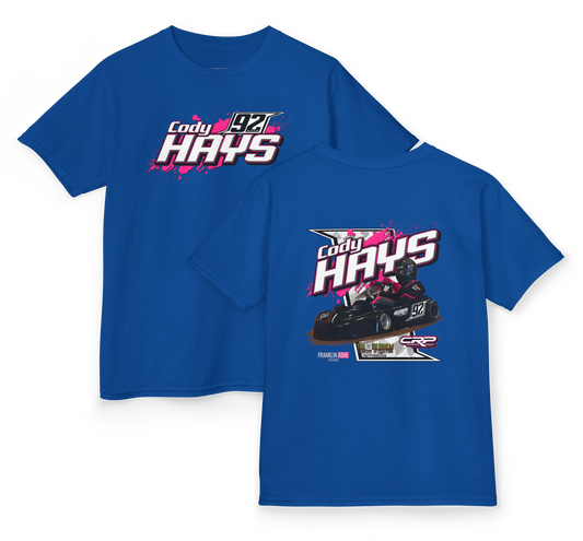 Youth Cody Hays Tee