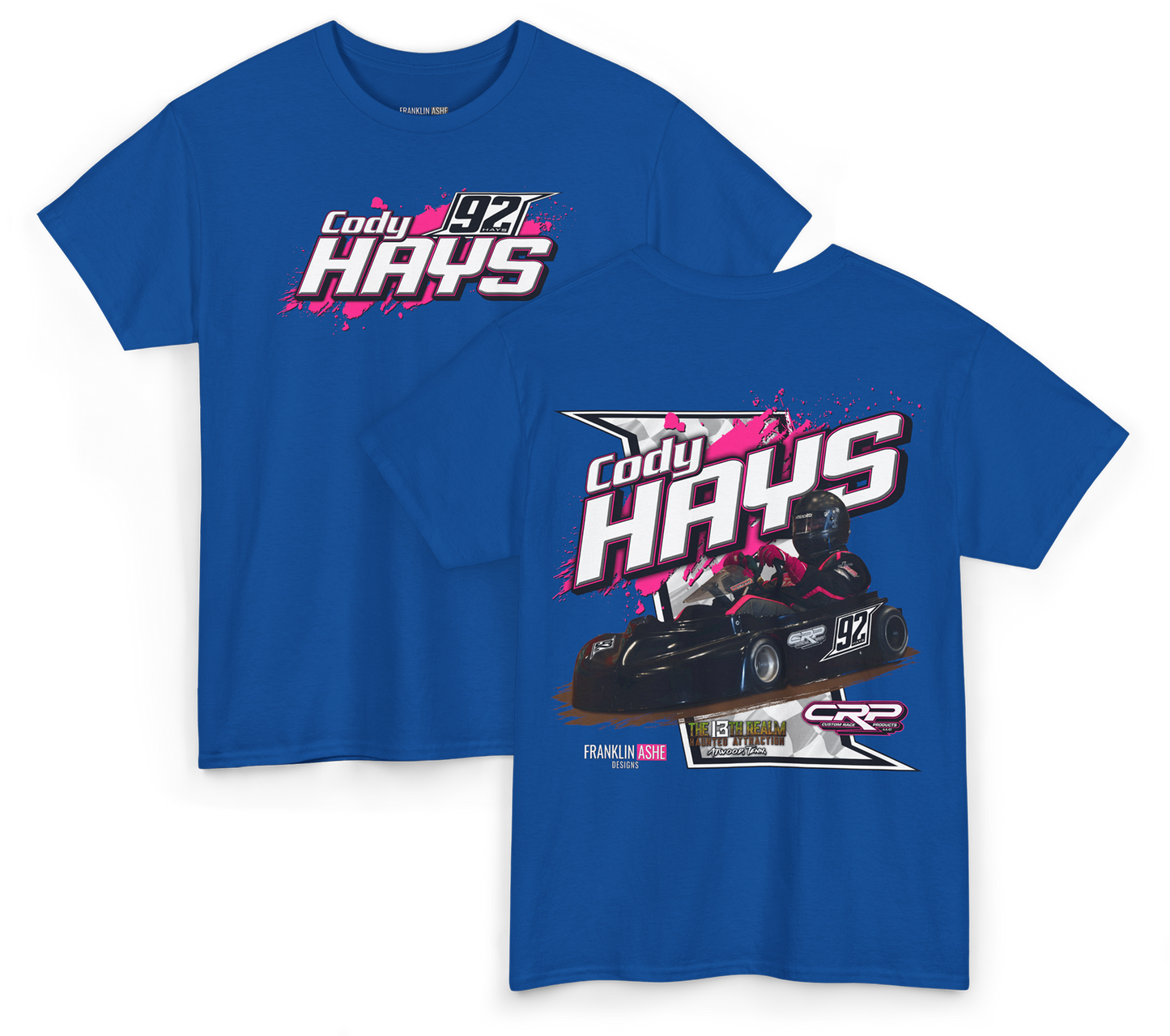 Cody Hays Tee