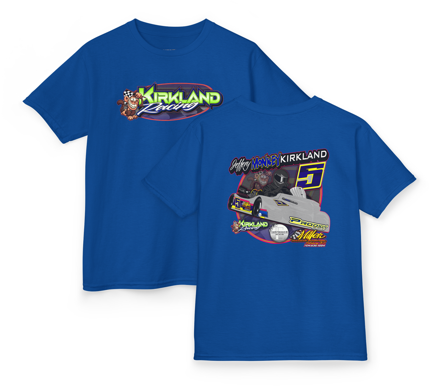 Youth Jeffery Kirkland Tee