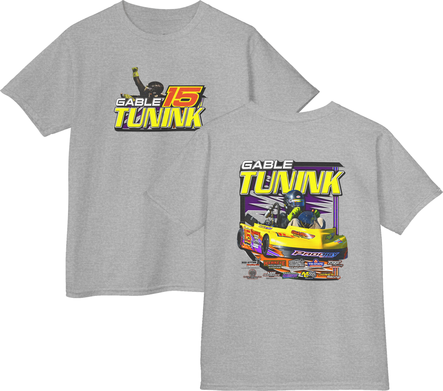 Youth Gable Tunink Tee