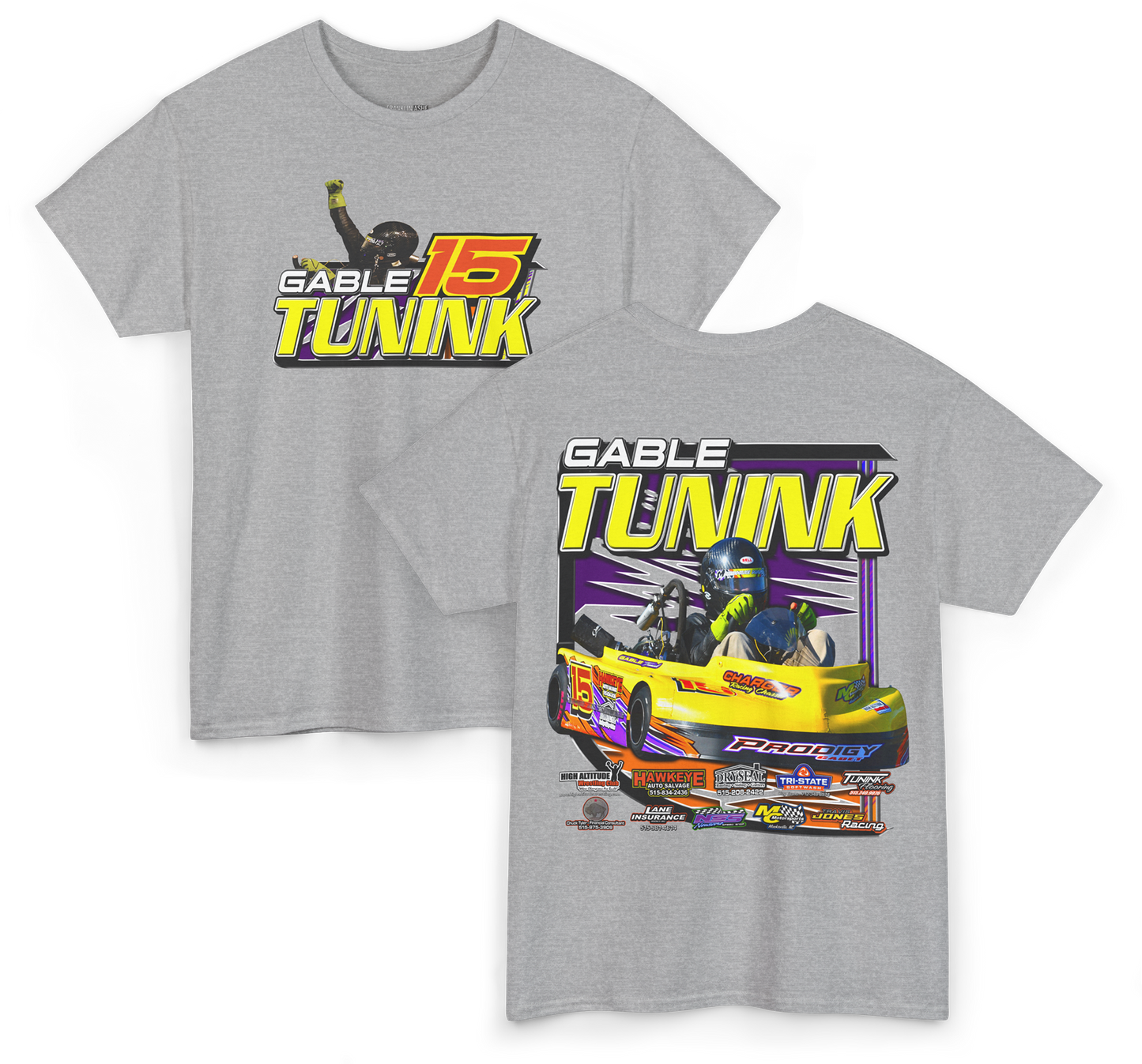 Gable Tunink Tee