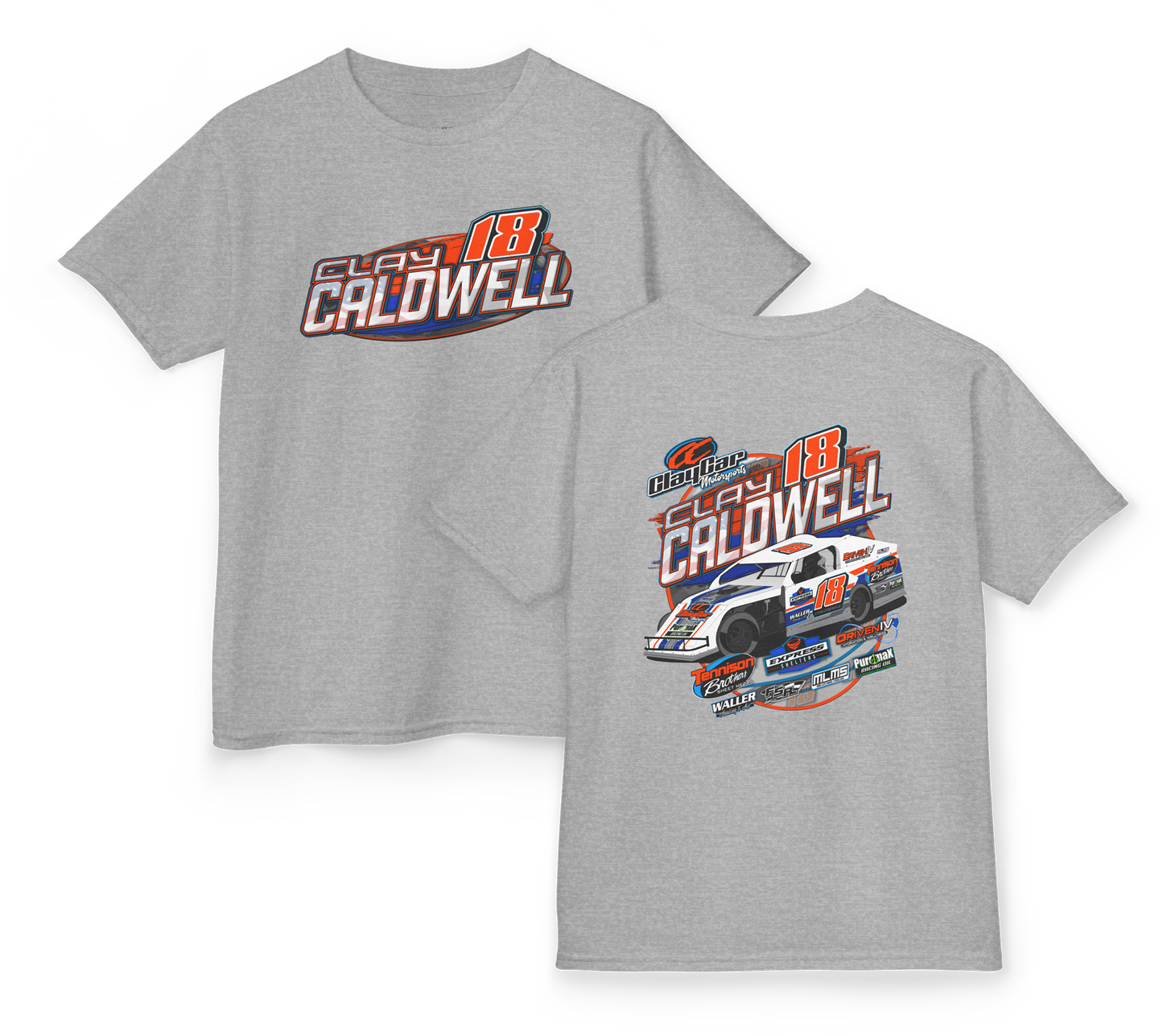 Youth Clay Caldwell Tee