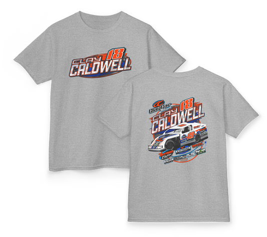 Youth Clay Caldwell Tee