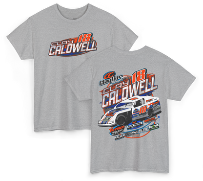 Clay Caldwell Tee