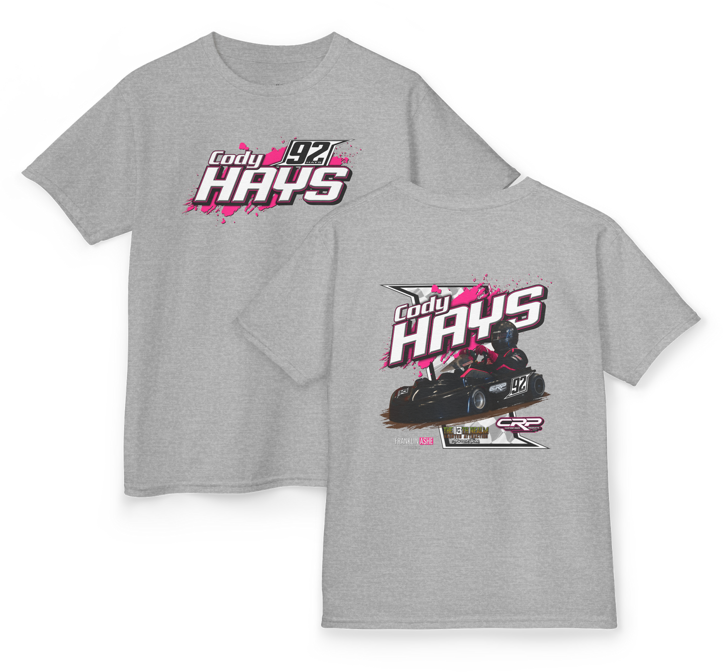 Youth Cody Hays Tee