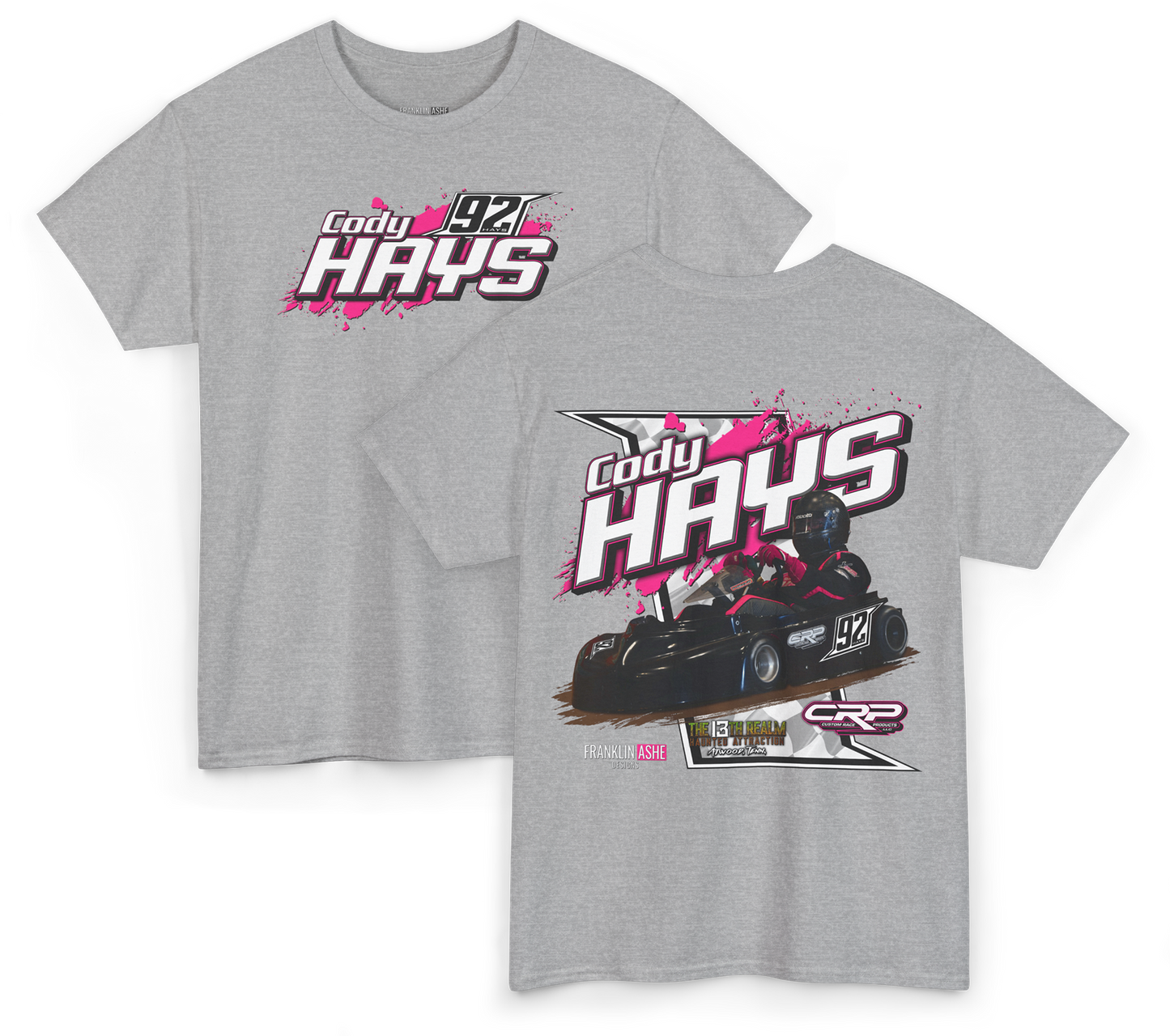 Cody Hays Tee