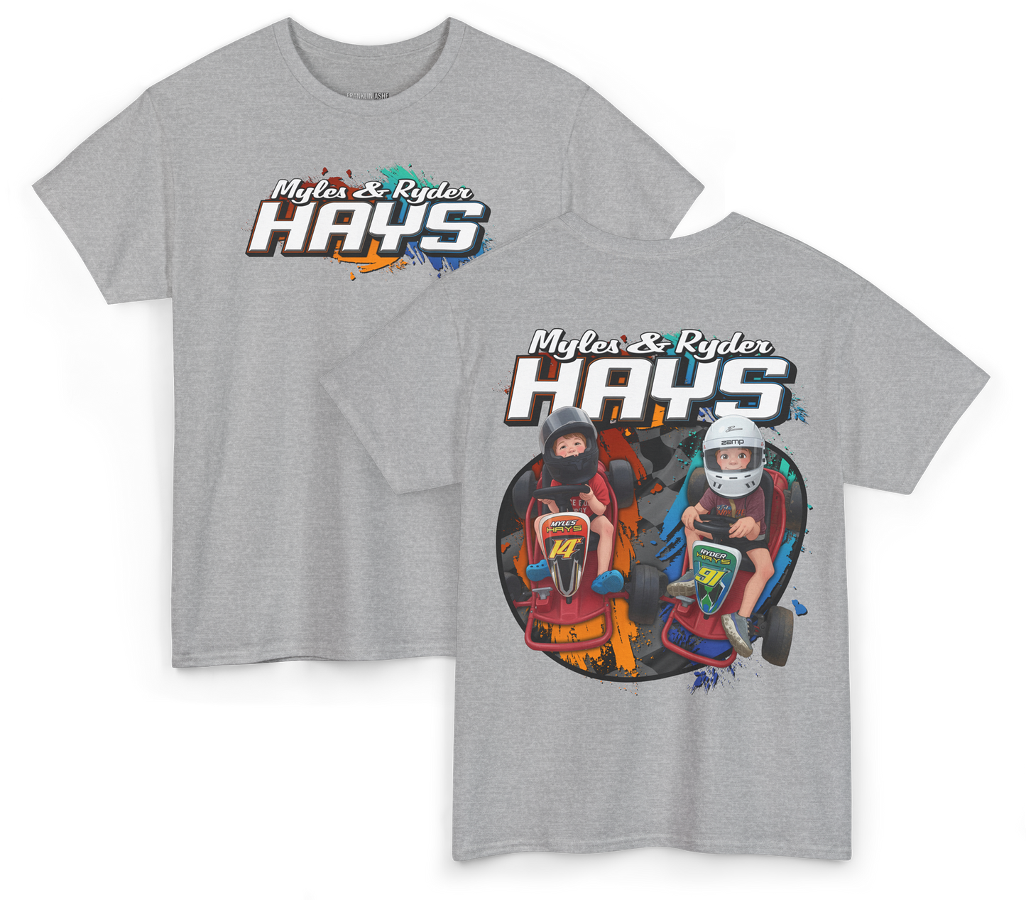 Myles & Ryder Hays Tee