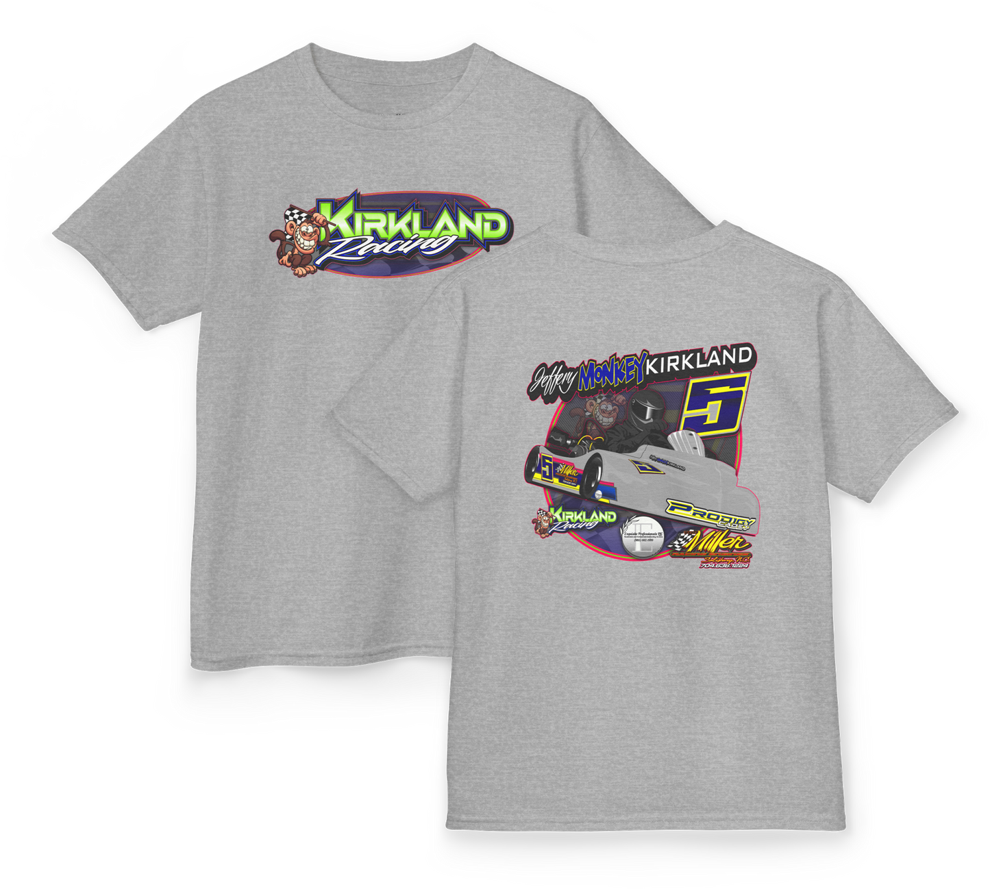 Youth Jeffery Kirkland Tee