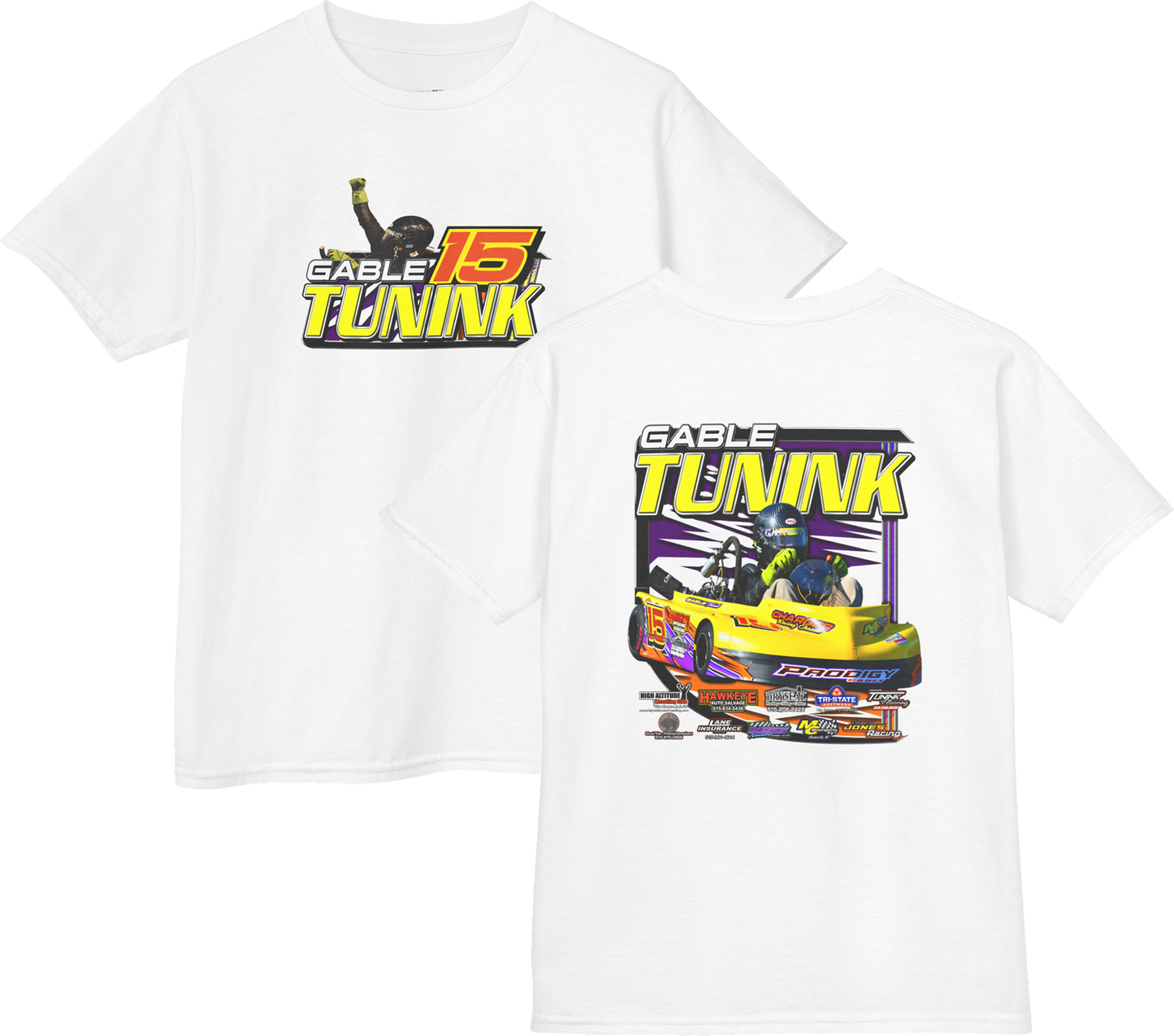 Youth Gable Tunink Tee