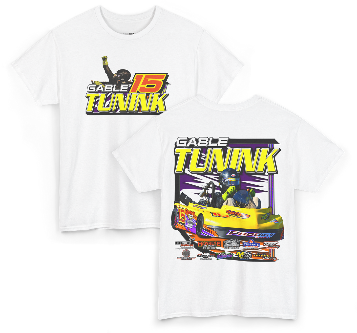 Gable Tunink Tee