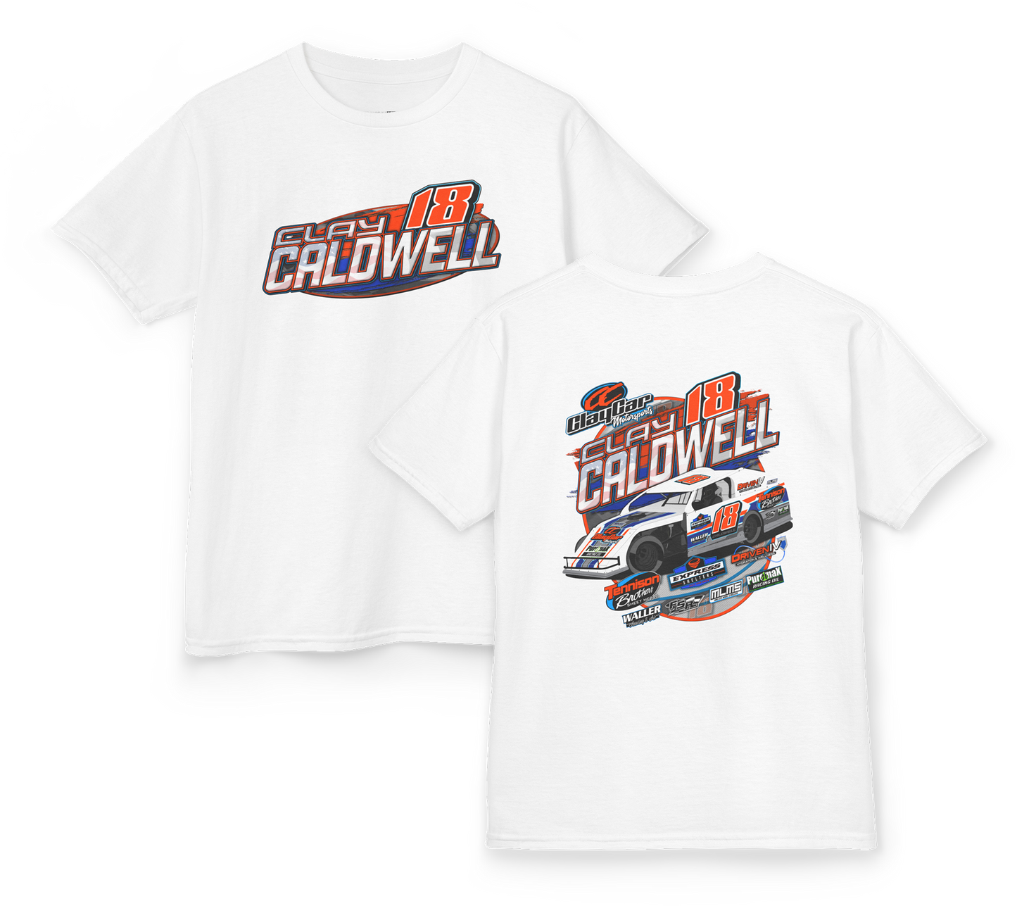 Youth Clay Caldwell Tee