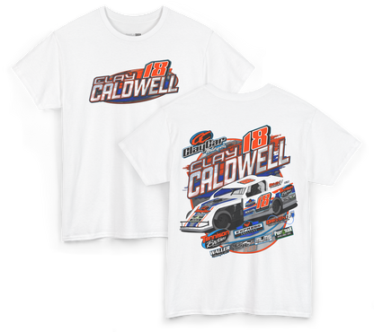 Clay Caldwell Tee