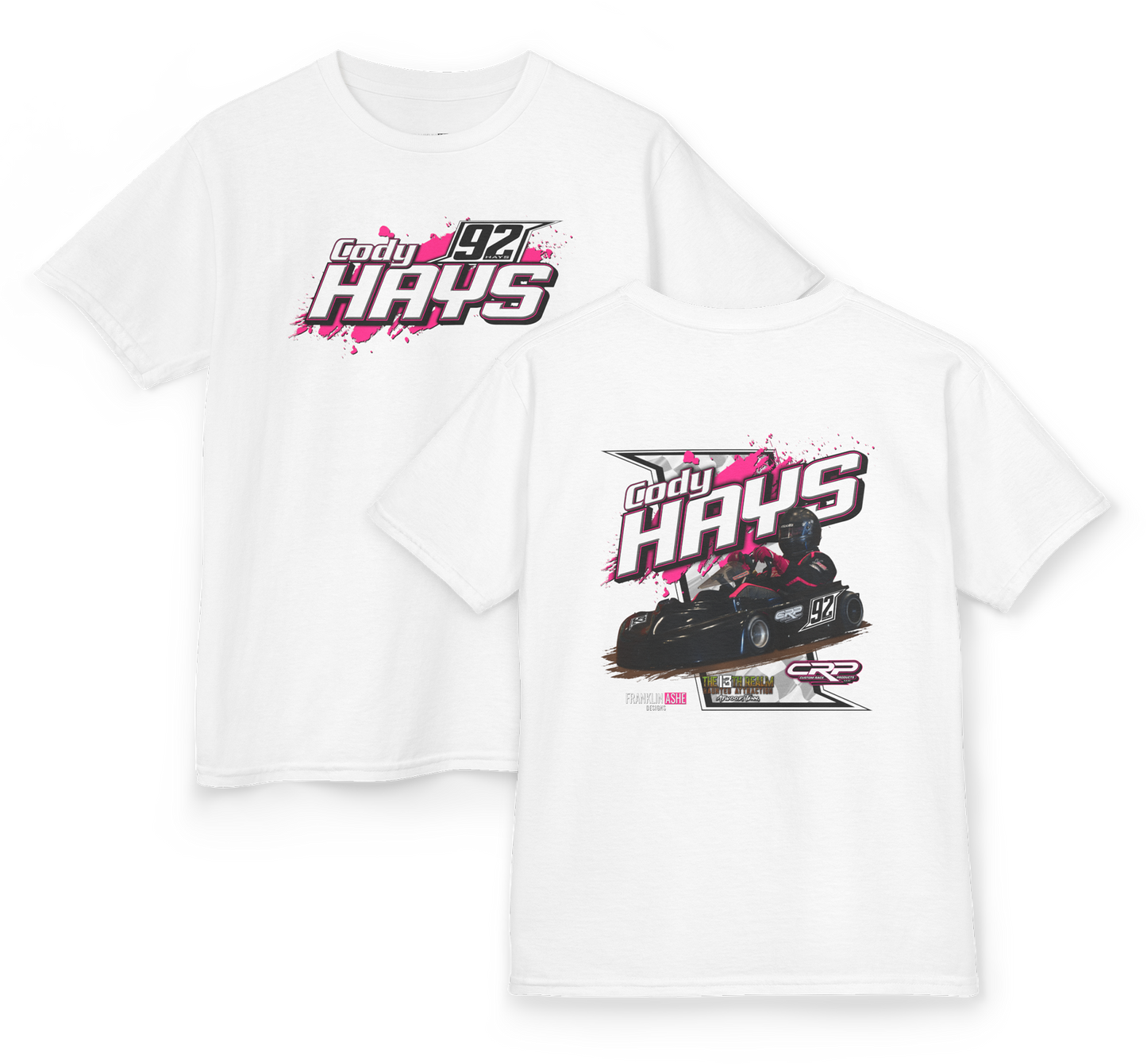 Youth Cody Hays Tee