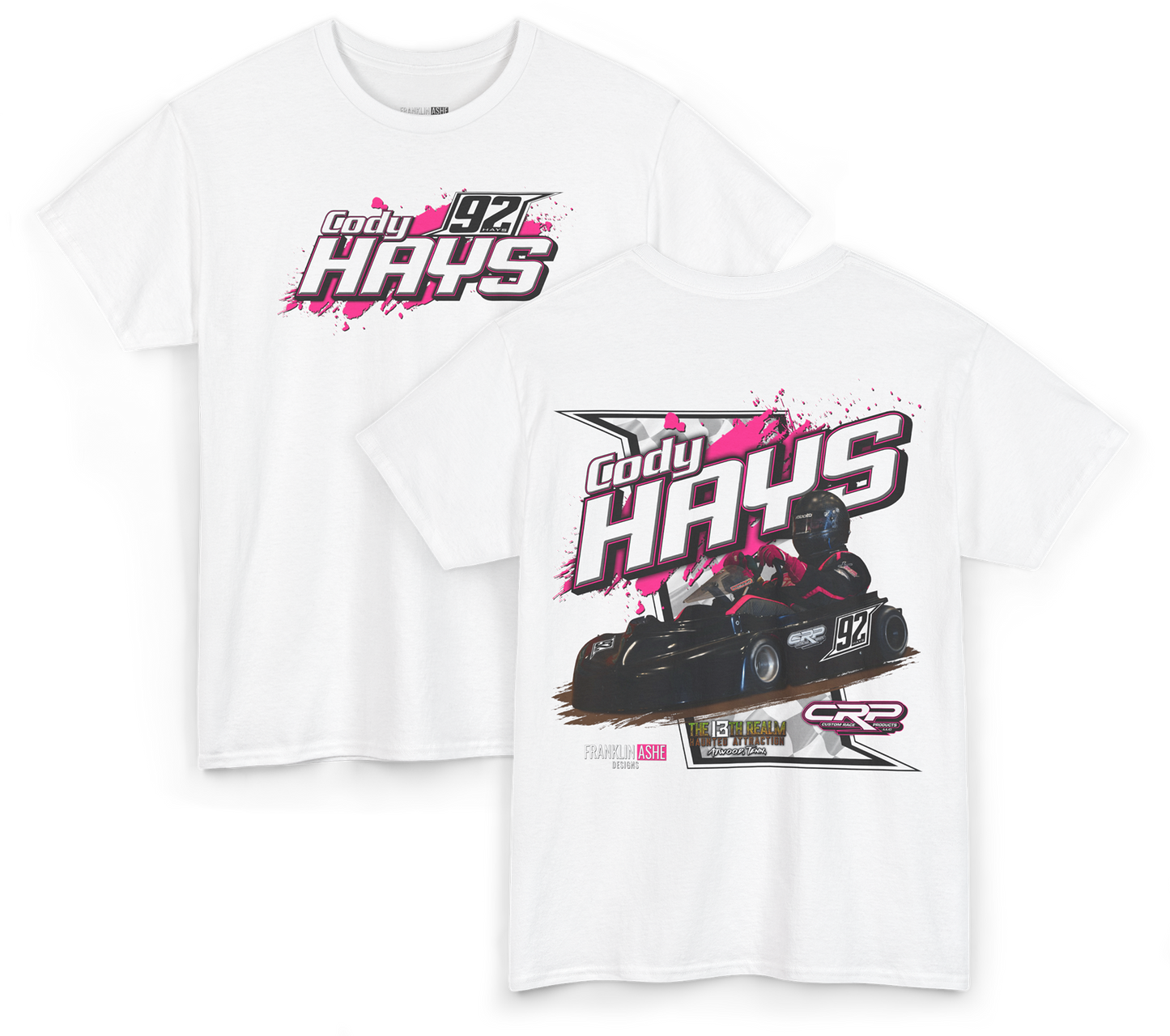 Cody Hays Tee