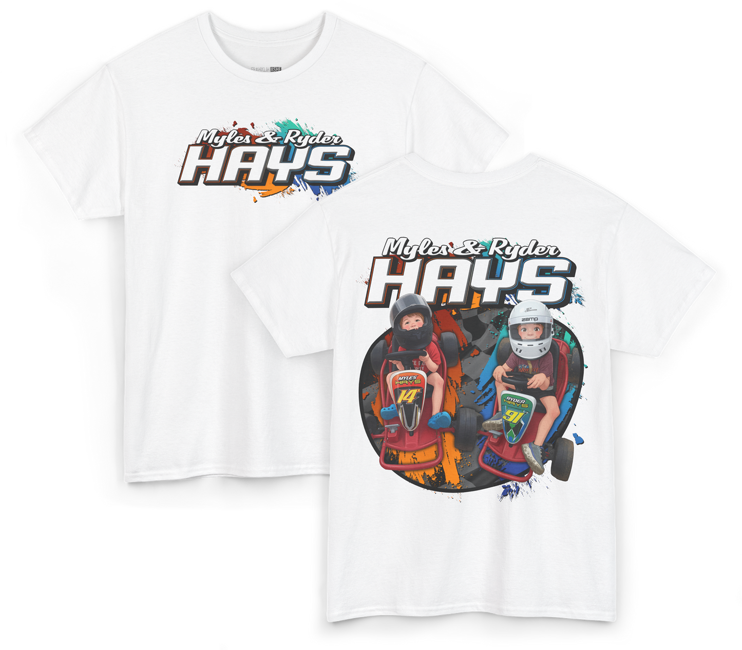 Myles & Ryder Hays Tee