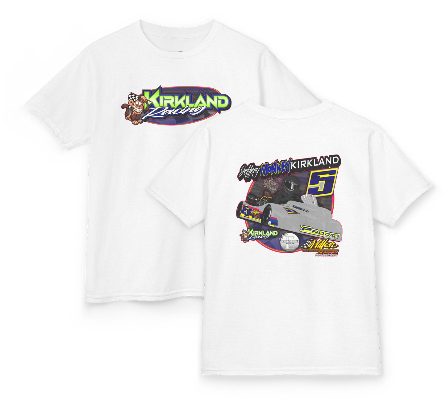 Youth Jeffery Kirkland Tee